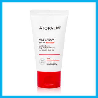 ATOPALM Mle Cream 65ml ครีมบำรุงผิวหน้าและผิวกาย อโทปาล์ม ช่วยเสริมชั้นผิว ให้ผิวคงความชุ่มชื้นได้ยาวนาน.