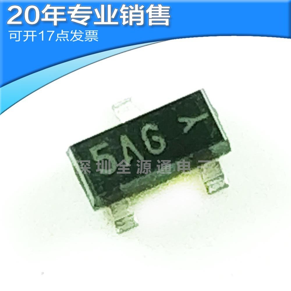 จัดหา MMBZ5V6ALT1G SOT23 Zena Diode Patch Diode สอง Triode Original ic