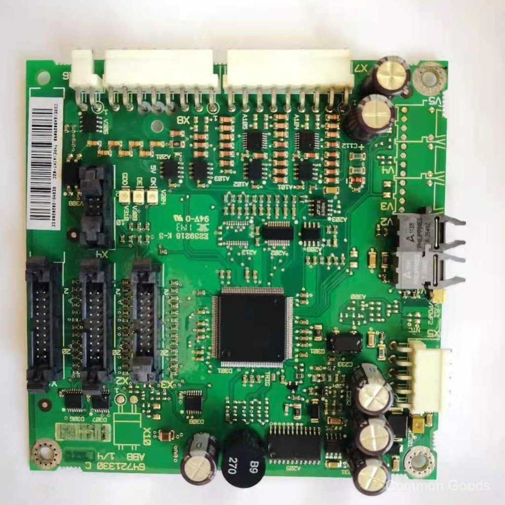 ABB อินเวอร์เตอร์ ACS800 บอร์ดไฟเบอร์ออปติกเมนบอร์ด AINT-02C และ AINT-14C และ AINT-24C บอร์ดตรวจจับ