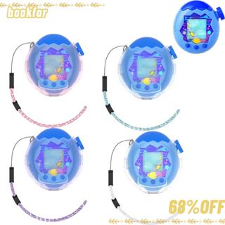 BOOKFOR ป้องกัน,คริสตัลพีซีเปลือกแข็งกันฝุ่น,พร้อมเชือกเส้นเ…