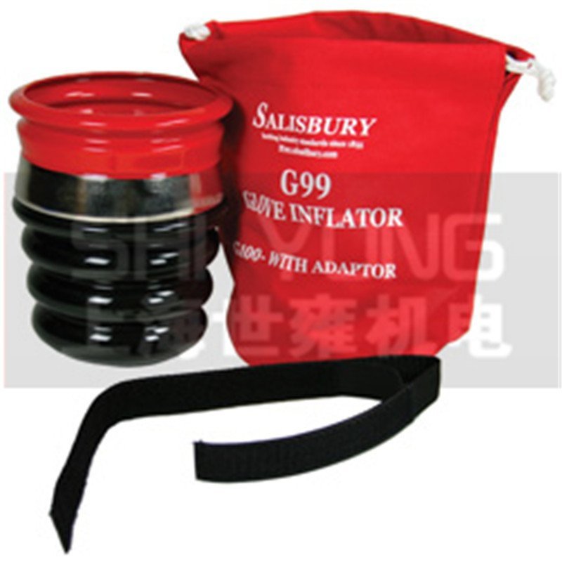 ถุงมือ ถุงมือ Inflator G99 ถุงมือฉนวนกันความร้อนเครื่องตรวจจับ G99 ถุงมือฉนวนกันความร้อนอุปกรณ์เป่าล