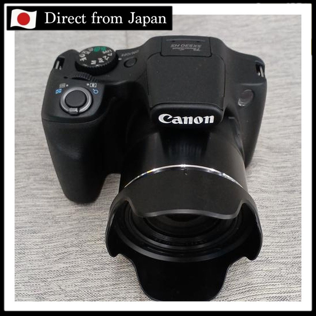 【USED】 Canon PowerShot SX530HS [Direct from Japan]