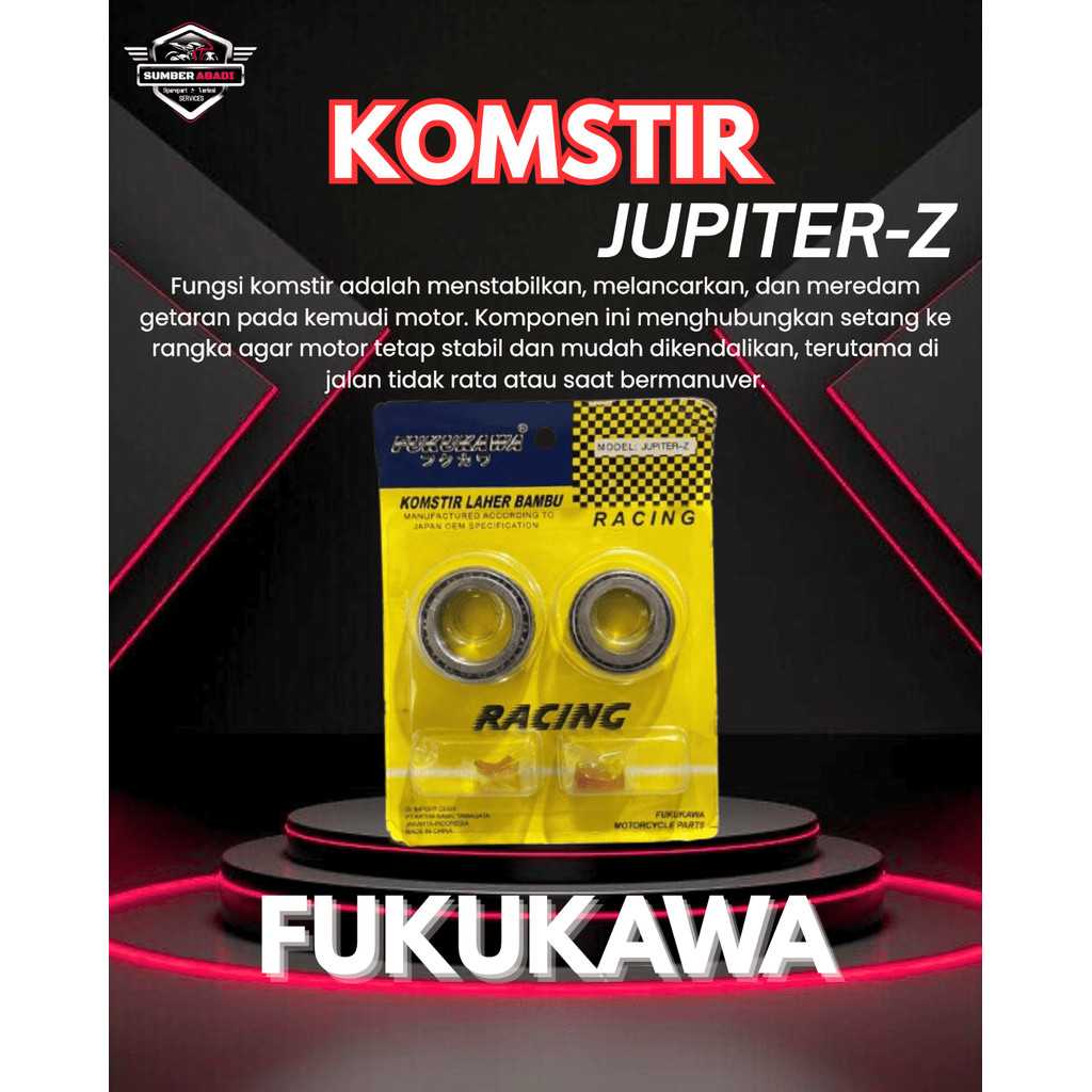 คอพวงมาลัย Fukukawa Jupiter Z