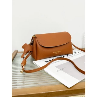 InnoBag กระเป๋าหนังผู้หญิงทรงสี่เหลี่ยม พร้อมของสมนาคุณพิเศษ
