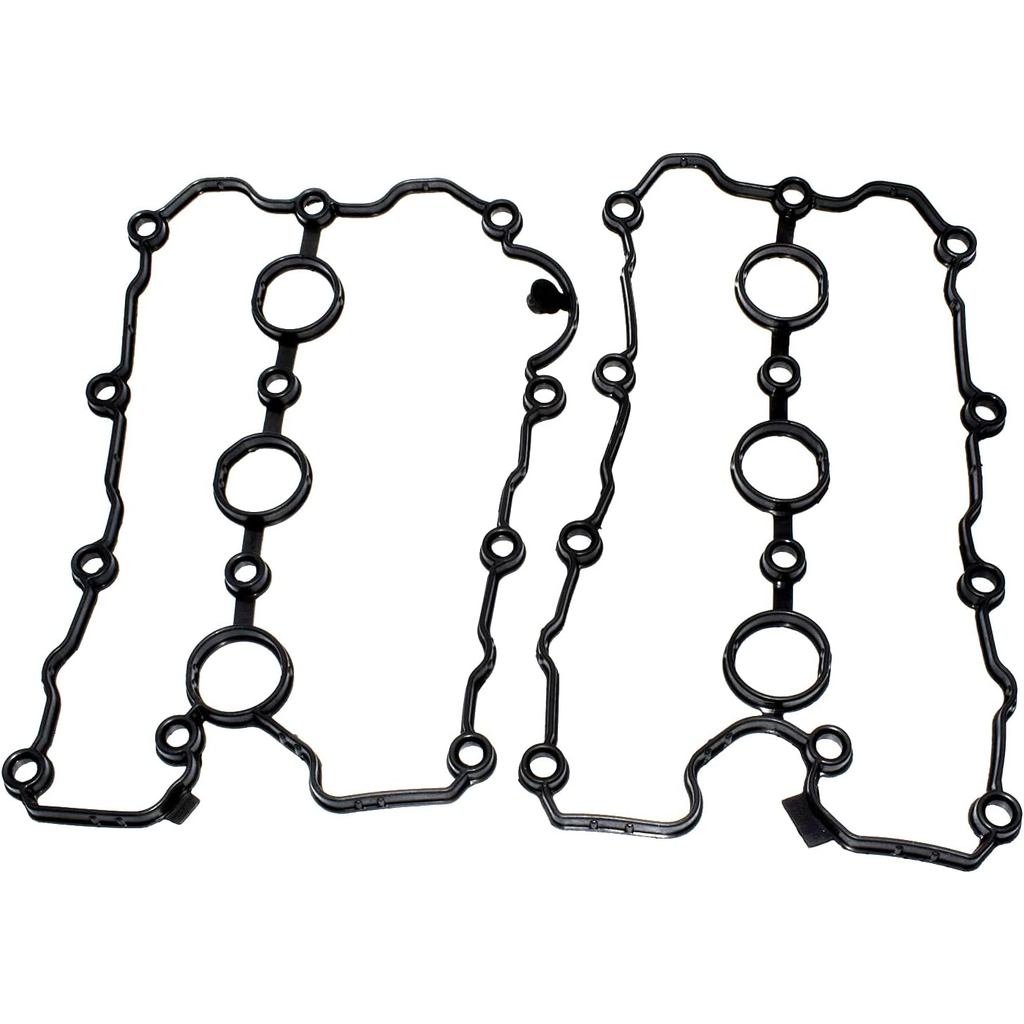 ชุดปะเก็นฝาครอบวาล์วสําหรับ 05-08 Audi A4 A6 Quattro Q5 3.2L V6 DOHC VS50542