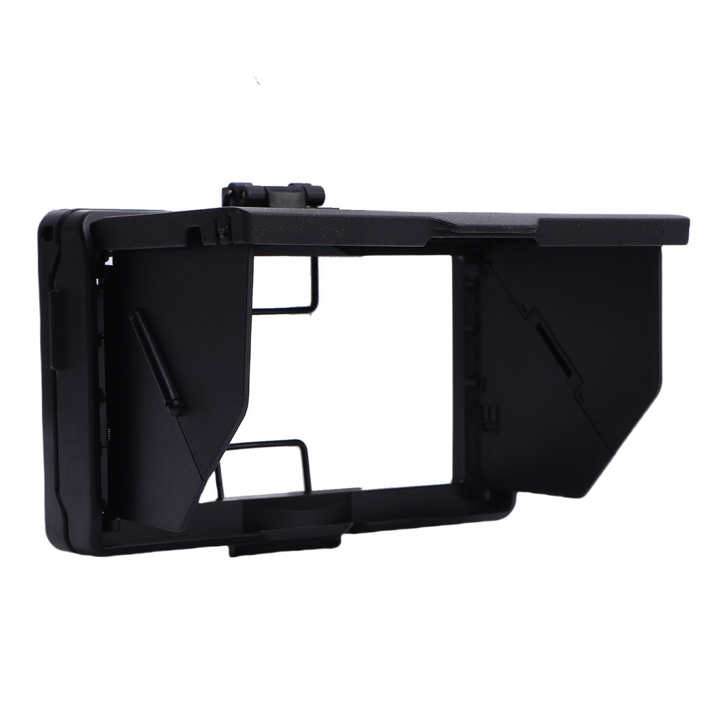 หน้าจอ Fit สําหรับ PXW FS7M2 PXW FX6 FX9LCD กล้อง ABS Anti Glare กล้องหน้าจอ LCD Hood Sun Shade ฝาคร