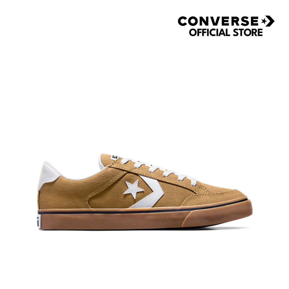 CONVERSE รองเท้าผ้าใบ รุ่น CONVERSE TOBIN CAMP DAZE OX BROWN - A07511CM_U4BRXX สีน้ำตาล ผู้ชาย