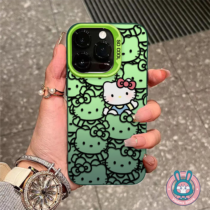 Kitty Catเคสโทรศัพท์สําหรับVivo V60 V50 V40 SE V30 V29 Lite V40E V30E V27 V29E V27E V25 V20 Pro V25E