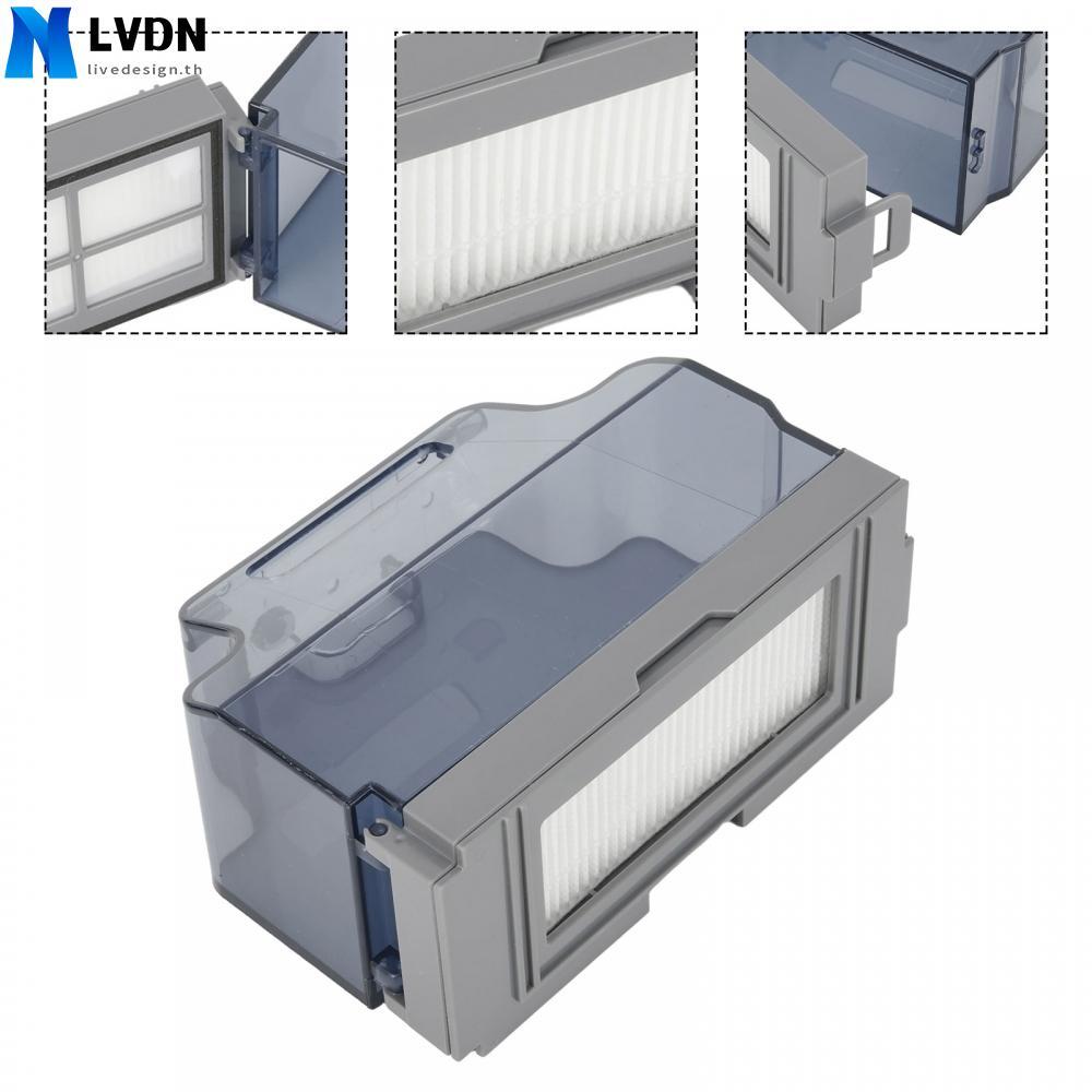 Vacuum Parts Dust Container Robot Vacuum Cleaner. For M210 K2P K3A K4