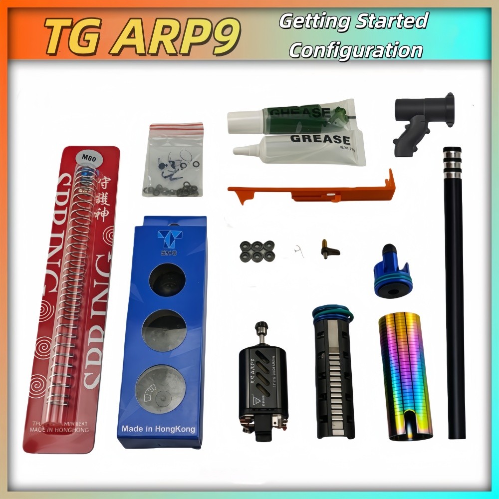 TG ARP9/BOHAN MK8 ชุดอัพเกรดรุ่นอัพเกรดลูกสูบรถจักรยานยนต์