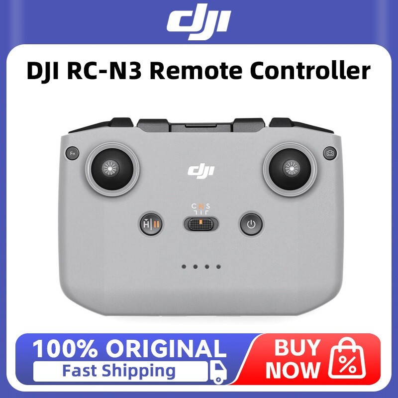 DJI RCN3 Remote Controller for DJI Neo/Mini 4 Pro/Air 3/Air 3S/Flip New Original Accessories In Stoc