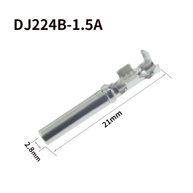 ในประเทศ DJ224B-1.5A Connector Terminal Connector Dechi DT Connector 1062-16-0122