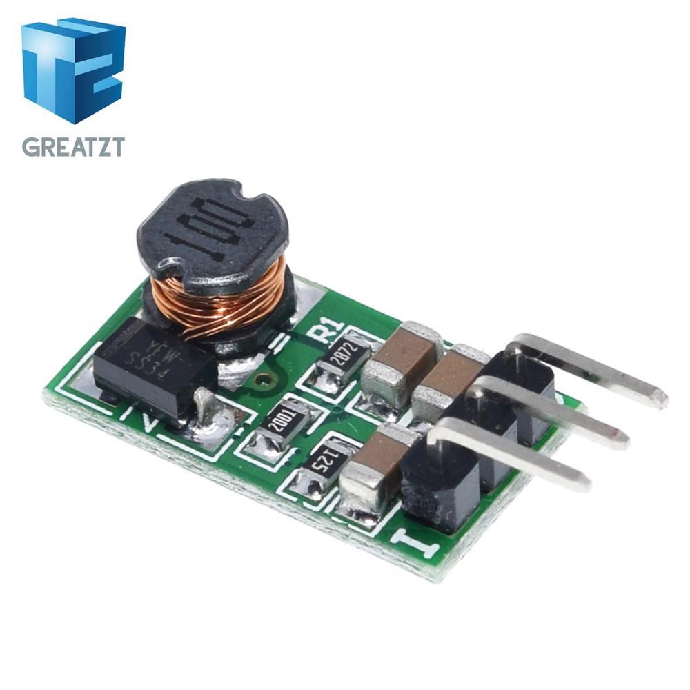 DD4012SA 1A DC 5-40V ถึง 3V 3.3V 3.7V 5V 6V 7.5V 9V 12V ตัวควบคุม DC-DC Step-Down Buck Converter โมด
