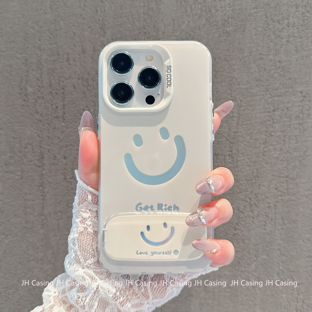 น่ารักการ์ตูนปลอก HP สําหรับ OPPO A16 A18 A60 A54 A15 A3S A5S A17 A53 A57 A58 A5 2020 Reno 4 4F 5 6 