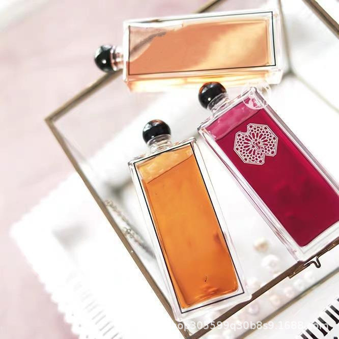 แบรนด์ Berlin Girl Perfume Ludans Perfume สิงหาคม Osmanthus Orphan นําเสนอ Lin Zhi Charming Perfume