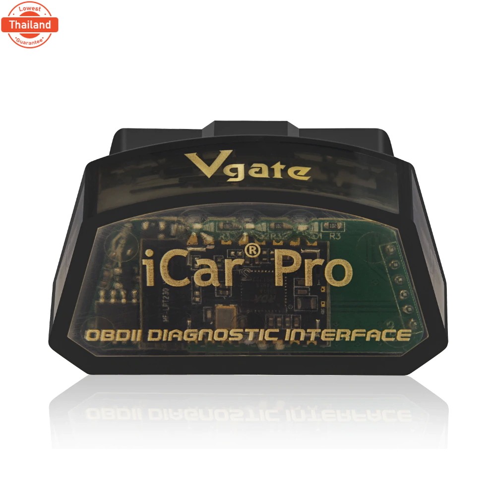 Vgate iCar Pro Bluetooth 3.0 / BLE 4.0 / Wifi / Car Scanner Support all OBDII ELM327 V2.3