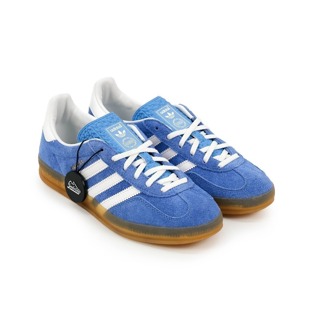 Adidas Gazelle Indoor Blue Fusion