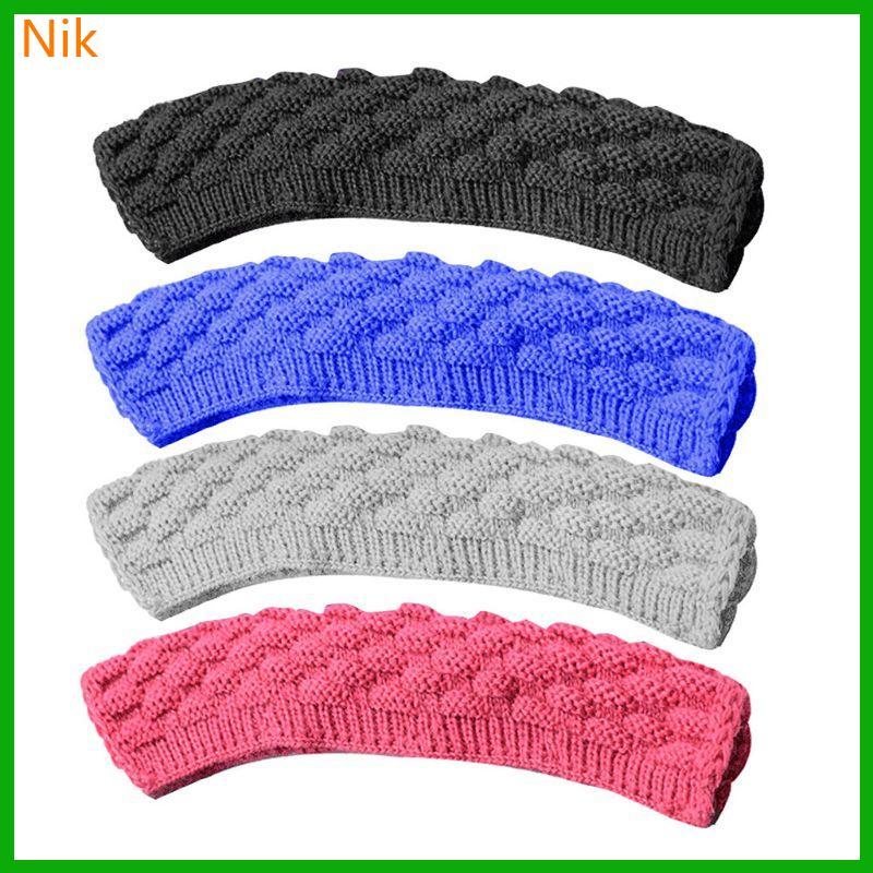 บ.นน.ค.ศ. Wool Headbeam Protector สําหรับ Beats สําหรับ msr7 Headphone ๊