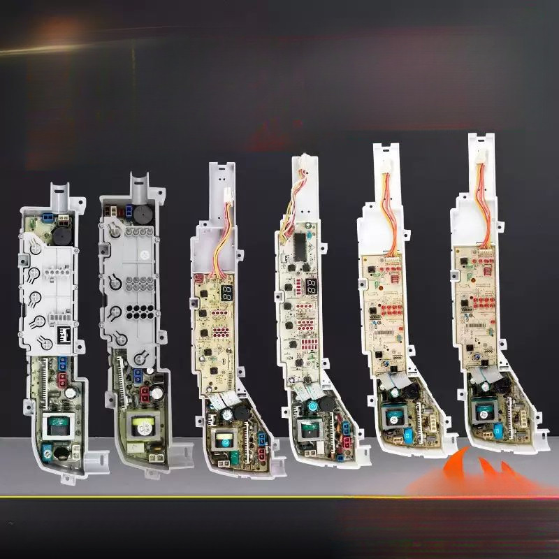 Compatible with Haier Washing Machine Computer Board XQB50/60-M1268/728E/7288HM/M918/728A Mainboard
