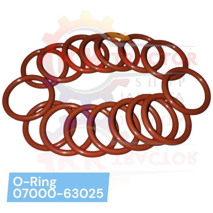 โอริง - 07000-63025 / 07000-73025 - Komatsu SAA6D125E / SAA6D140E / SAA6D170 / WA200 / WA320