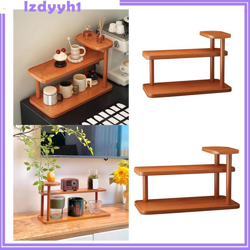 [JoyDIY] Desktop Organizer Makeup Organizer มัลติฟังก์ชั่น Sundries Dispaly Shelf Office