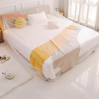 [NT-ที] ปกเฟอร์นิเจอร์พลาสติกกันน้ำ สำหรับเตียง โซฟา และภาพว…