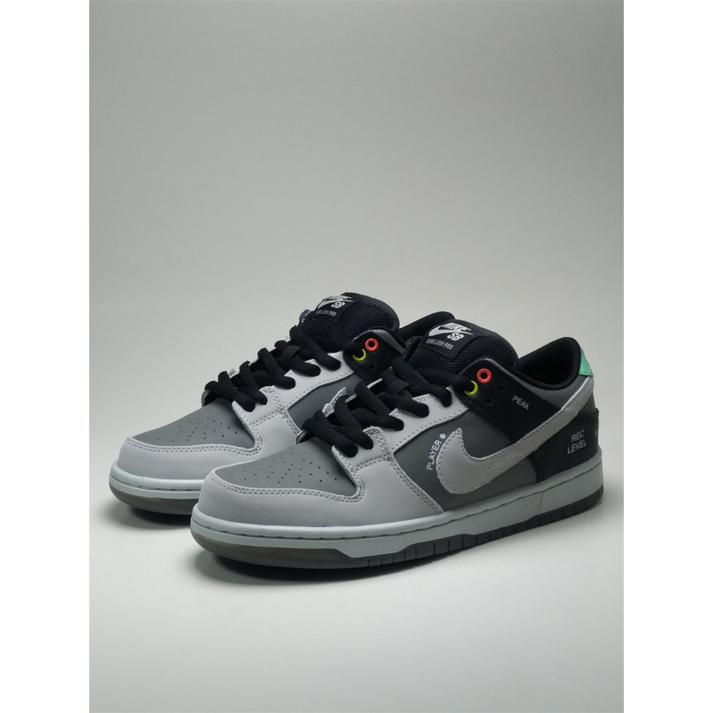 2025du Pro iso "vx1000 crocsorder" รองเท้าผู้ชายรองเท้าผ้าใบสูงต่ํา