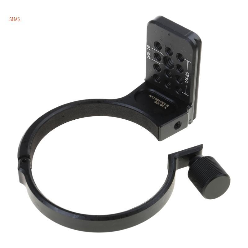 Shas Lens Collar Support สําหรับ Tamron 35-150mm 100-400mm Art ขาตั้งกล้อง Mount