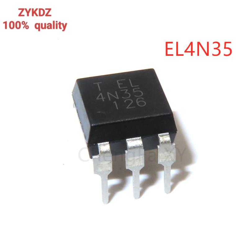 10PCS EL4N35 EL3052 EL3053 EL3083 EL3020 EL3021 EL3022 EL3023 EL3041 EL3042 EL3043 EL3051 ในสต็อก DI