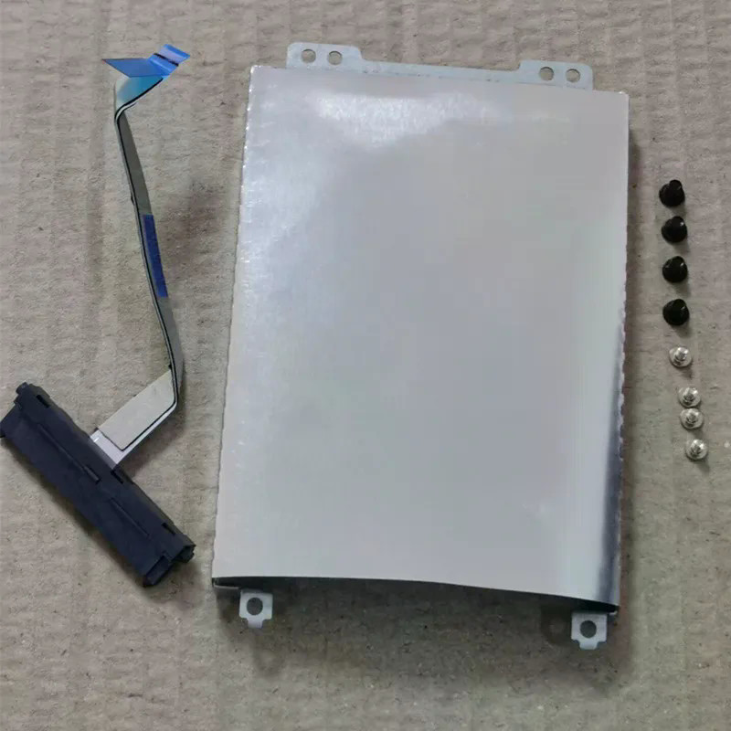 สําหรับ Lenovo L340-15IRH L340 L340-15 Gaming HDD แคดดี้ Bay ฮาร์ดไดรฟ์เชื่อมต่อและสาย Sata