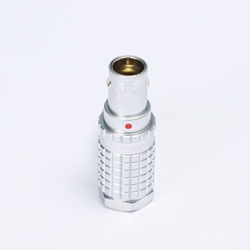 ข้อศอก fgg1b Core Connector โลหะ lemo ลวดใช้งานร่วมกับ FHG.1 B0B2B2 Connector หัวการบินปลั๊ก Ramo JG