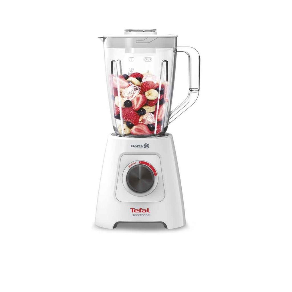 TEFAL - Blender (600Watt, 2L) BL42S166 Blendforce |