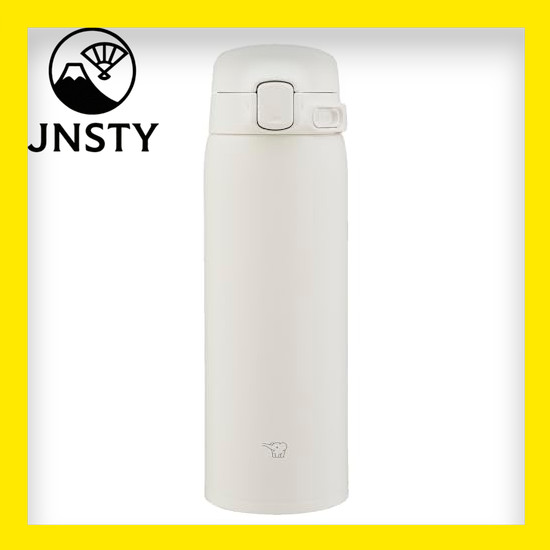 【Direct From Japan】 Zojirushi Water Bottle 480ml [Evolved for easy washing] Dishwasher-safe, seamles