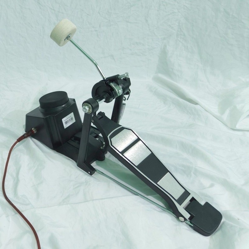 เครื่องกระตุ้นเบสดรัมและแท่นเหยียบ สำหรับ Roland, Yamaha DD75, Sea Star King, Red Monster