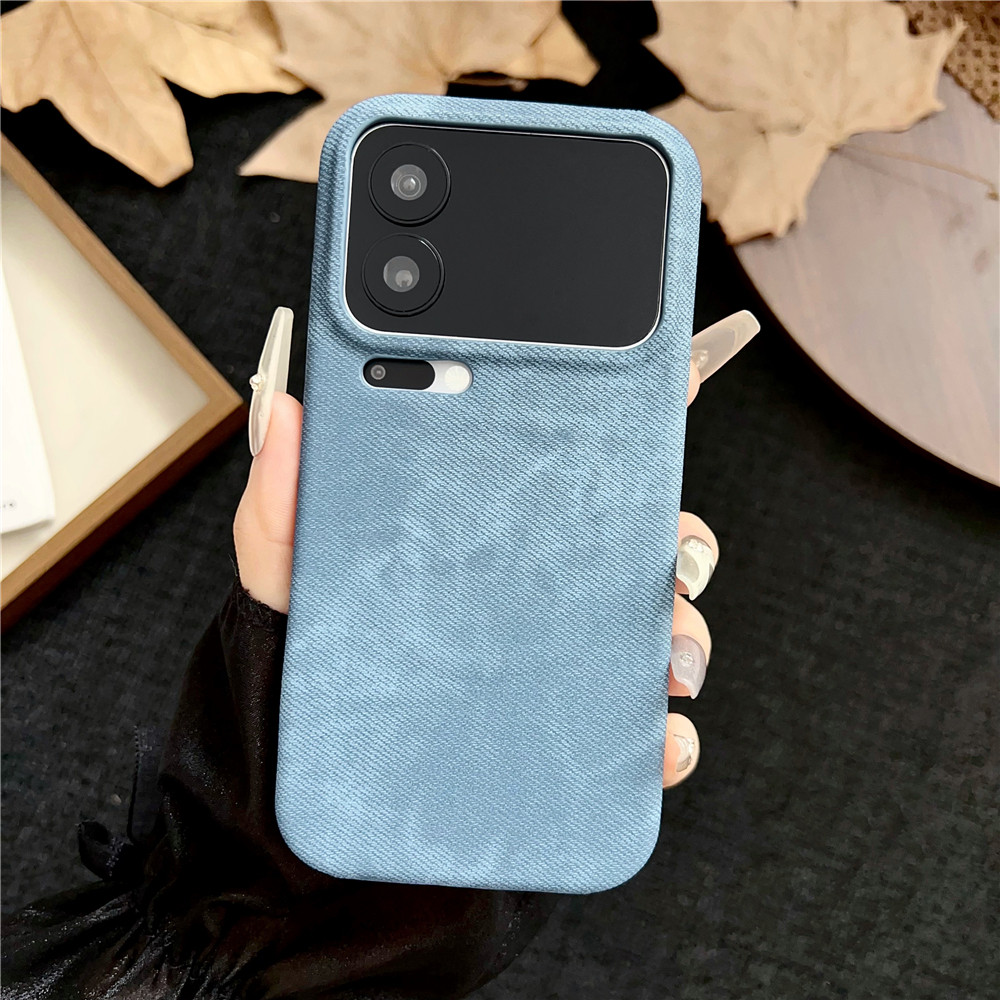 เคสโทรศัพท์ลายคาวบอยสําหรับ XIAOMI 17 Pro max 17 15 Pro 15 14 Ultra แฟชั่นในตัวฝาครอบป้องกันแม่เหล็ก Hard anti drop shell