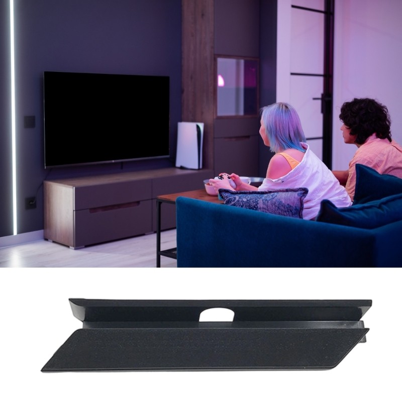 Niki HDD Hard Drive Bay Slot Cover สําหรับเกมคอนโซลพลาสติกประตู Flap Case