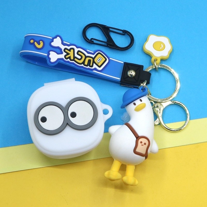 เหมาะสําหรับ Audio-Technica ATH-SQ1TW 2 Small Cube Sugar 1/2 รุ่นชุดหูฟังบลูทูธป้องกันกรณี Simple Fr