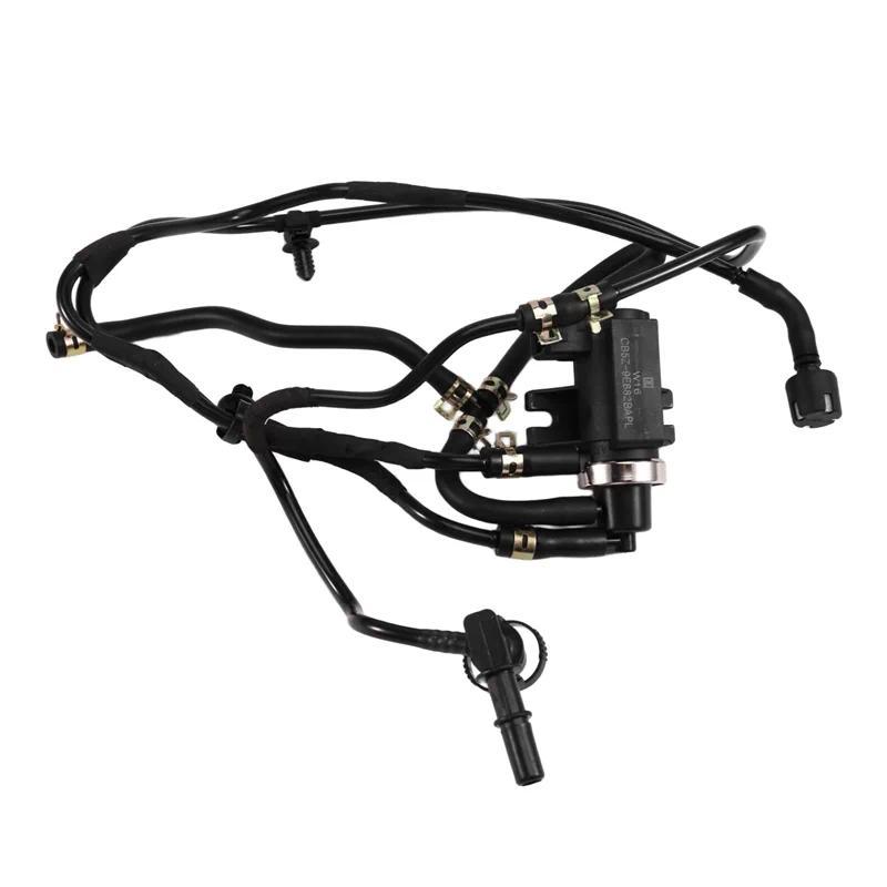 ABLZ-Turbocharger ท่อสูญญากาศท่อ GB5Z-9S468-A สําหรับ Ford Explorer 2011-2019