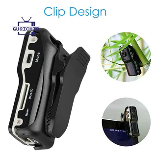 MD80 กล้องบันทึกวิดีโอดิจิทัล DV กล้องดิจิทัลสำหรับกีฬากลางแจ้ง Mini Camera Action กล้อง