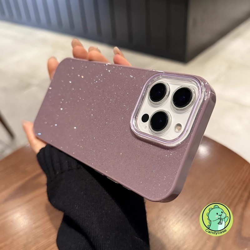 Glitterเคสโทรศัพท์สําหรับVivo T4X T4R T4 T3X T3 Ultra T2X T1 T1X S30 S1 Pro V23E V17 Neo V9 X50 Lite