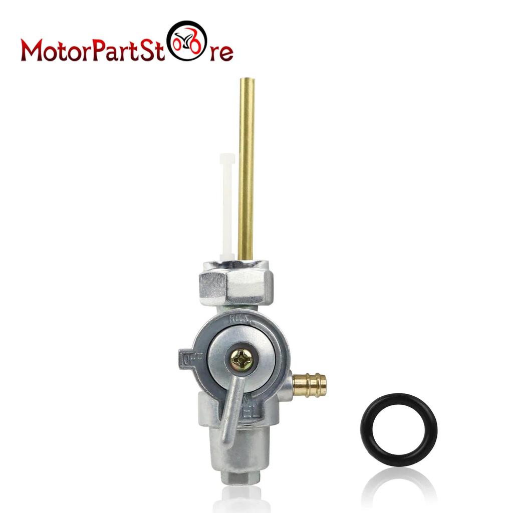 วาล์วเชื้อเพลิงสวิทช์ Petcock การใช้ถังสําหรับ Yamaha JT1 JT2 YG1 YG5 DT100 GT80 DT80 MX 80 100 RX50
