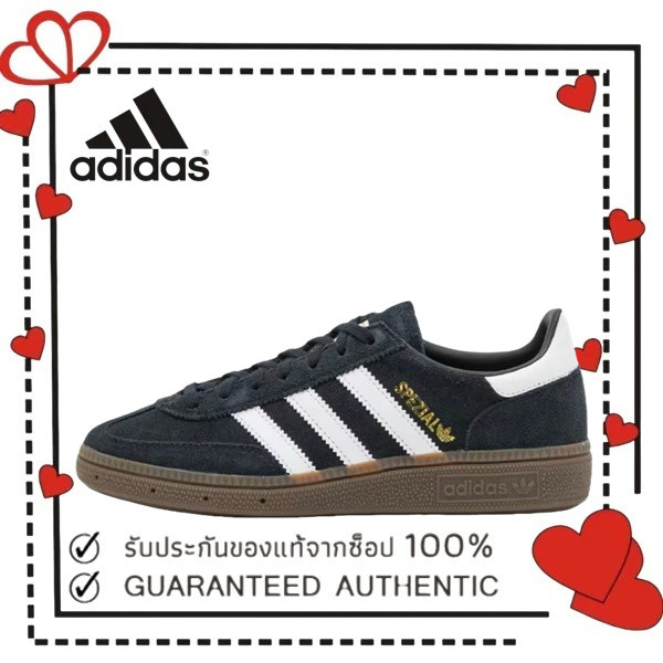 （ของแท้ 100 %）adidas originals samba OG spezial gazelle DB3021 สีดำ