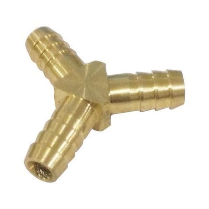 BRASS BRANCH 3 CONNECTION Y BRASS ท่อแก๊ส CONNECTION ท่อแก๊ส CONNECTION