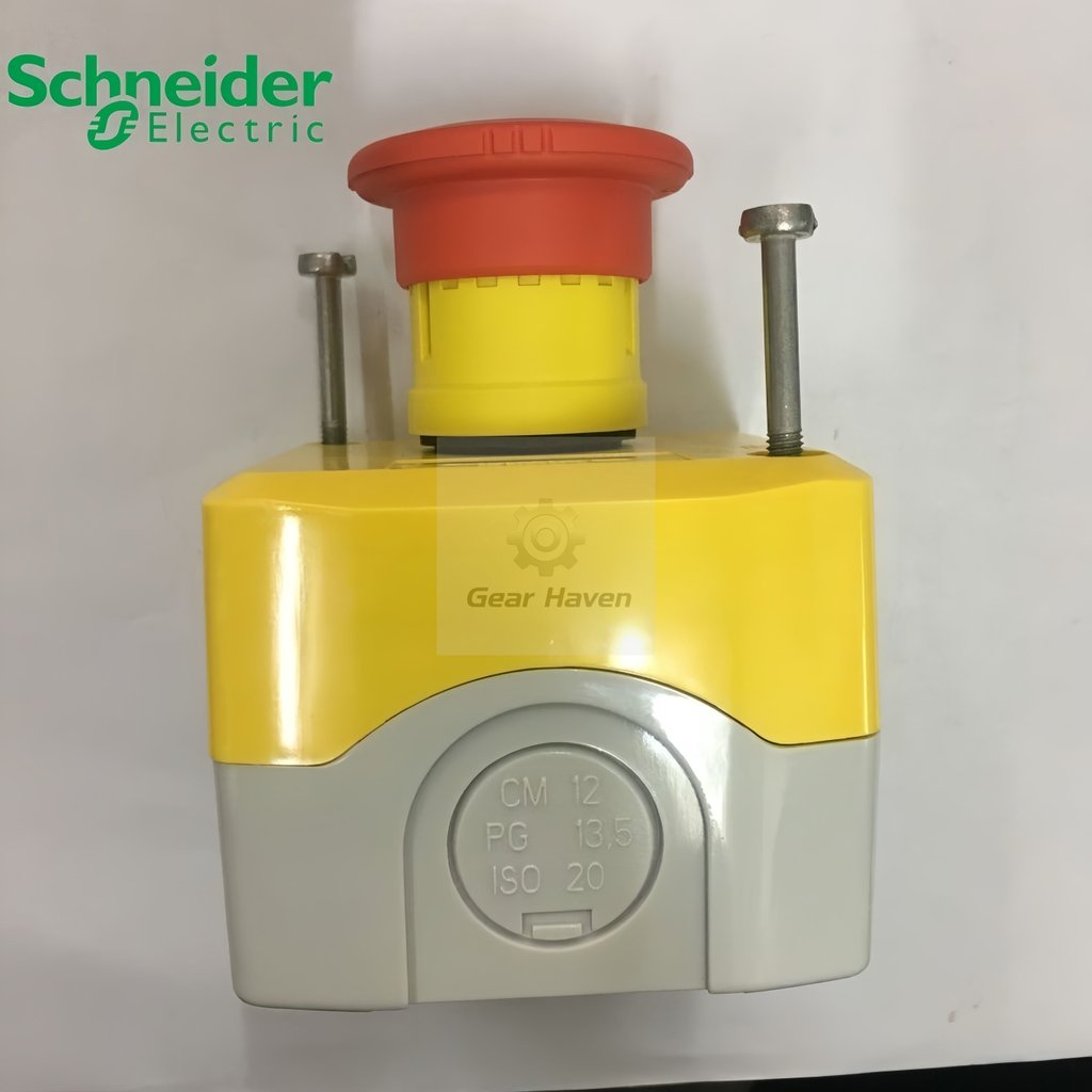 Schneider Electric หยุดฉุกเฉิน กล่องปุ่มหยุดฉุกเฉิน XALK178 XALK178E XALK178F XALK178G
