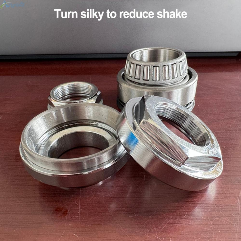 【fast shipping】ชุดหูฟังแบริ่งแรงดันลด Jitter สำหรับ Niu และ Ninebot