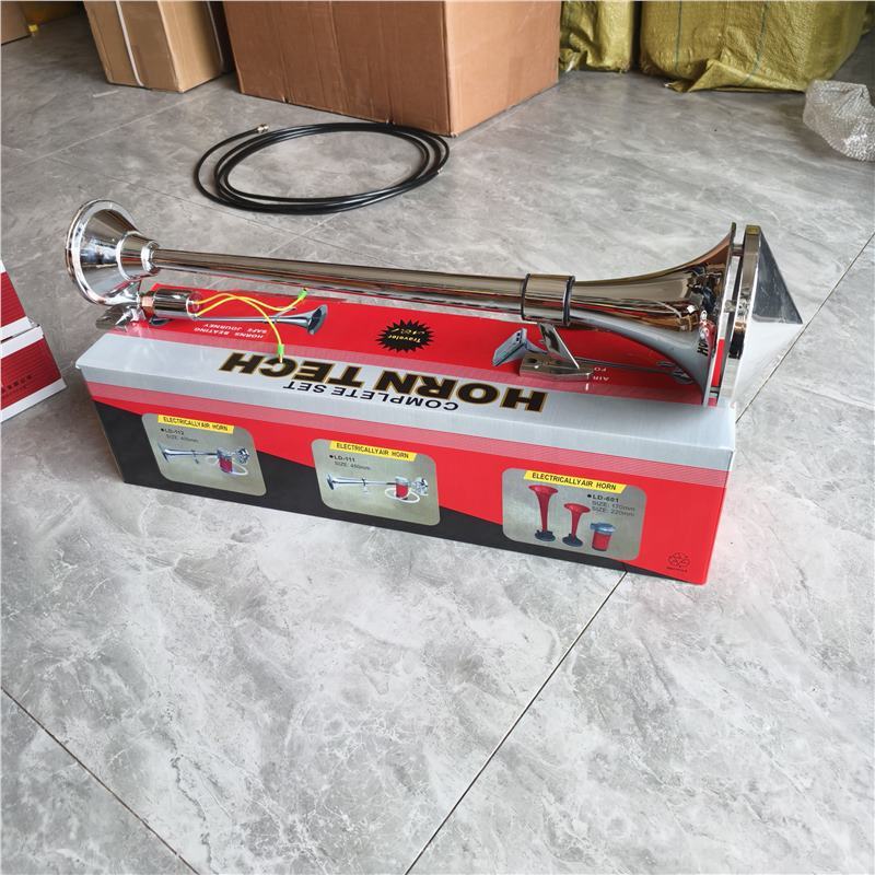 รถโลหะ 24v12v Liberation Oman รถบรรทุกนกหวีดล้อเรือรถไฟเสียงล้อ Air Horn