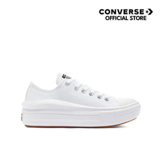 CONVERSE รองเท้าผ้าใบ น้ำหนักเบา นุ่มสบาย รุ่น CTAS MOVE OX …