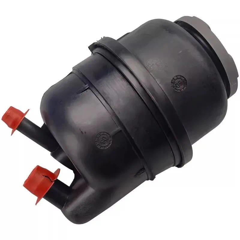 4F0 422 371 E พวงมาลัยพาวเวอร์ช่วยหม้อน้ํามันถังอ่างเก็บน้ําสําหรับ Audi A6L C6 2005-2011 4F0422371E