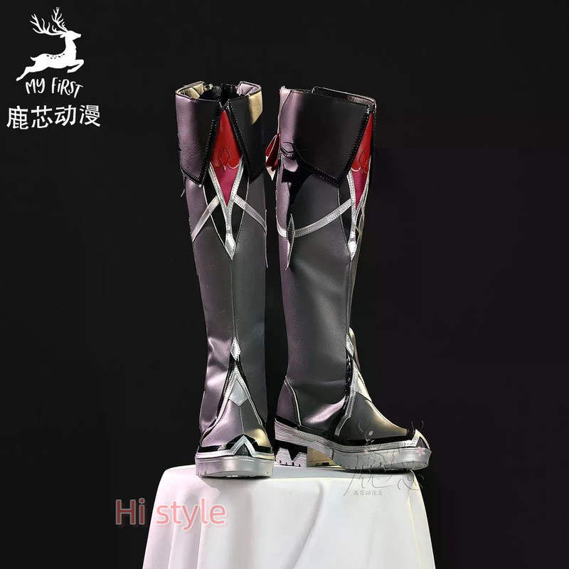 รองเท้าคอสเพลย์ Genshin Impact Durin cos Varka