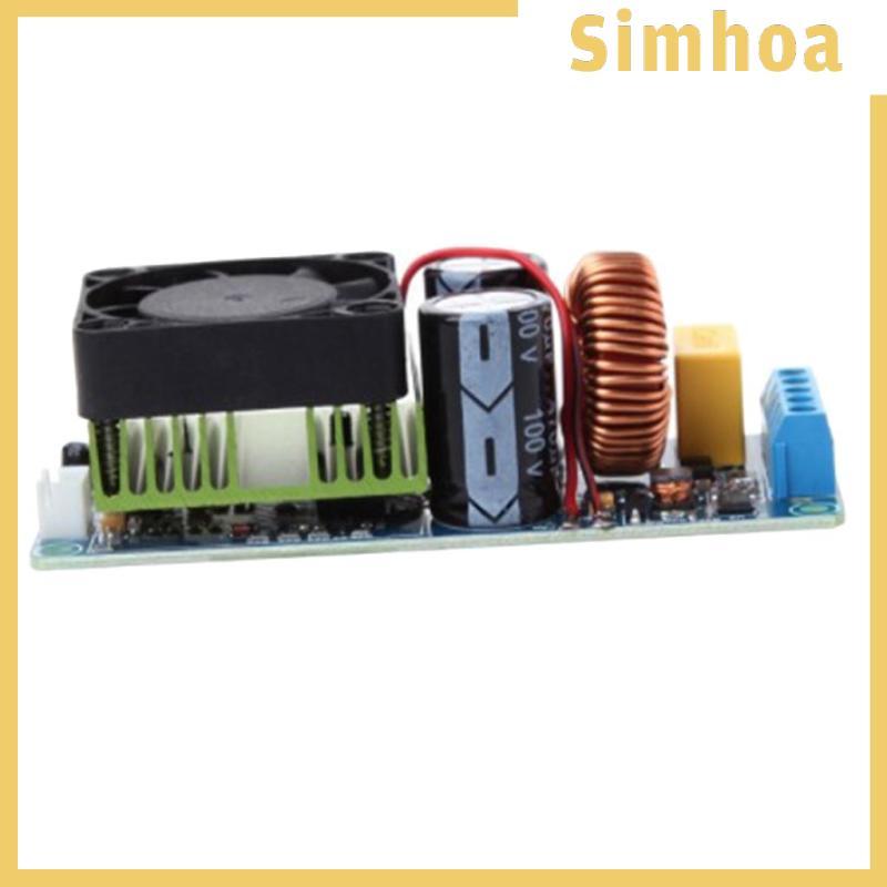 [SIMHOA] IRS2092S โมดูลบอร์ดขยายเสียงกําลังสูงเสียงดิจิตอล Mono 500W LM3886